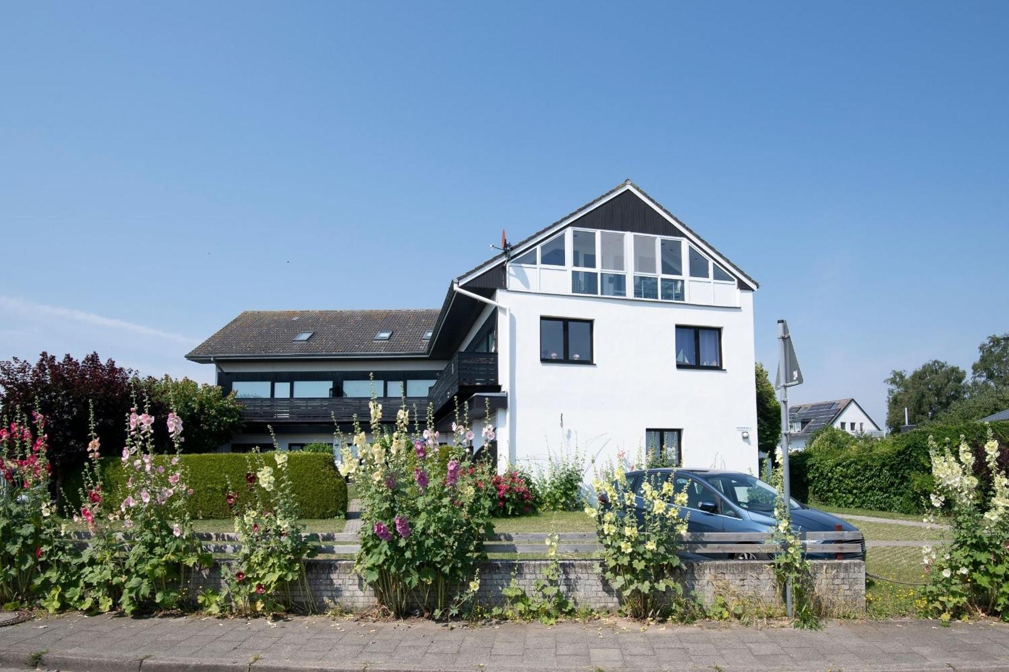 Haus An Der See Seesturm 达默 外观 照片