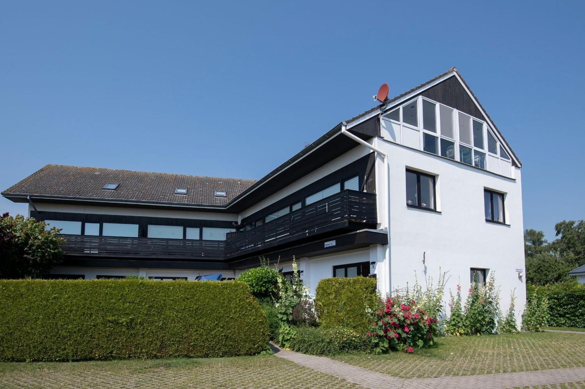 Haus An Der See Seesturm 达默 外观 照片